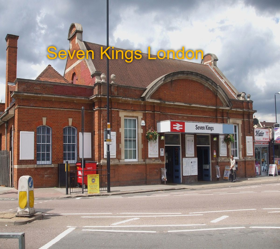 Seven Kings IG3 Taxi & Minicab Transfer