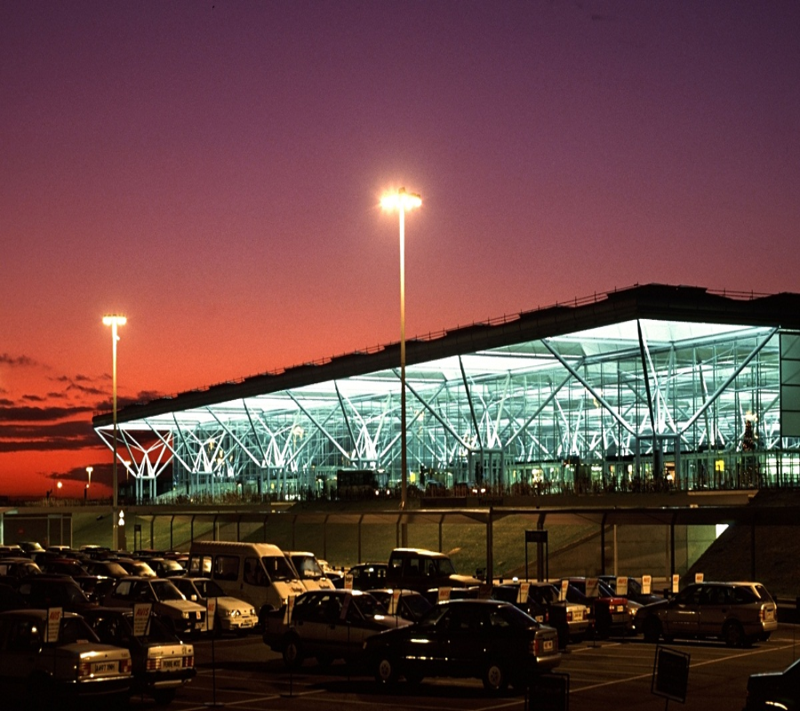 Stansted To London City Airport Taxi Transfers