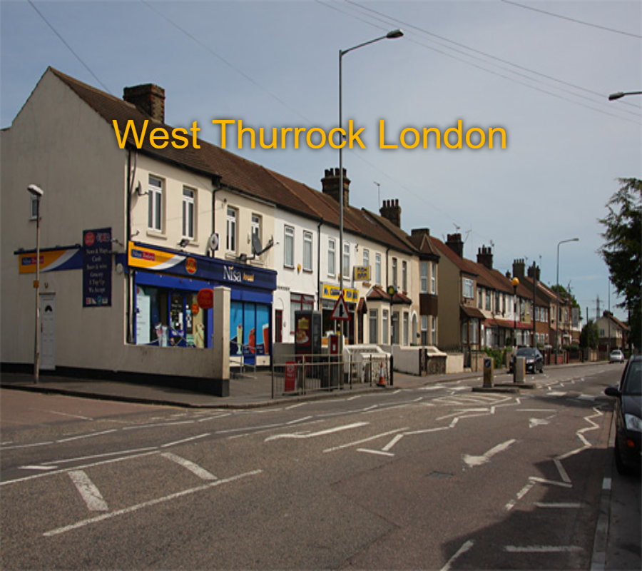 West Thurrock RM20 Taxi & Minicab Transfer