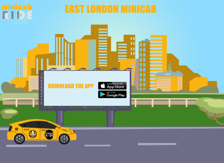Local East London Minicab