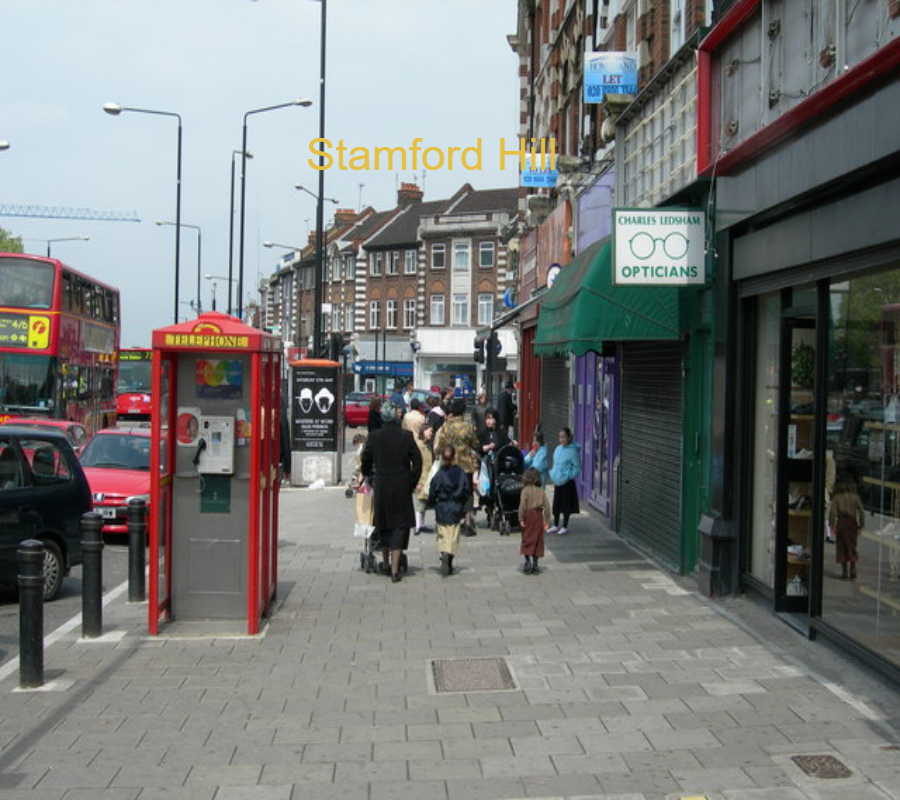 Stamford Hill Taxis