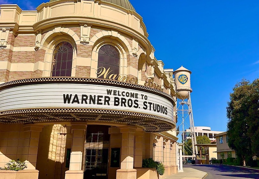 Warner Bros Studios London