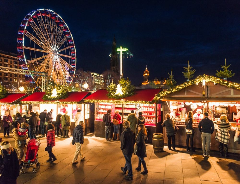 Exploring the Spectacular Christmas Lights in London 2024