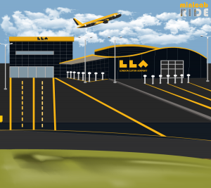 Luton Airport Minicab-Taxi Transfer- MinicabRide