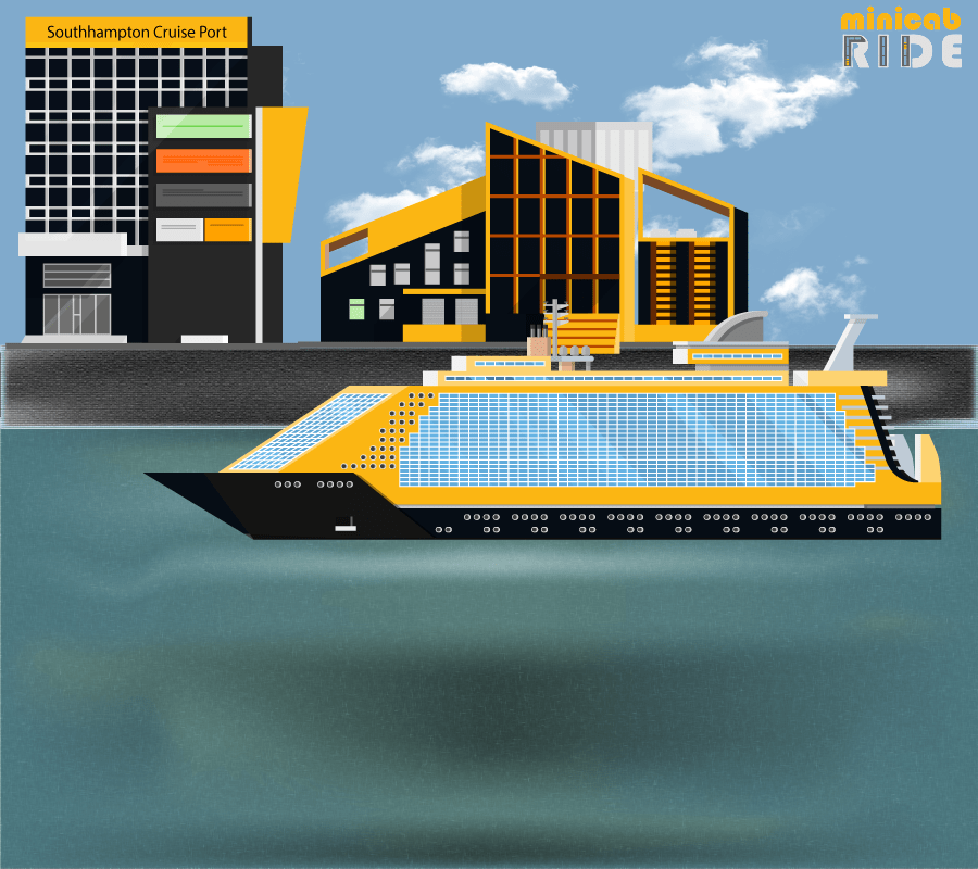 Southampton Cruise Port Taxi Transfer