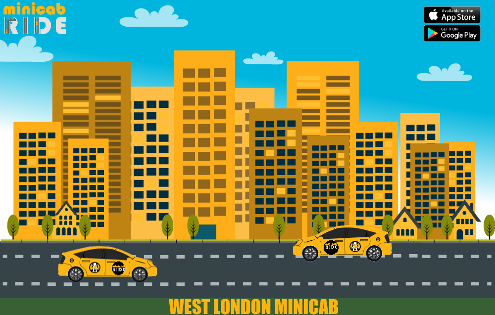 West London Minicab