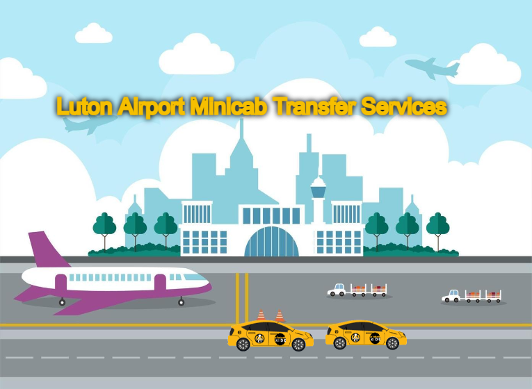 Luton Airport Minicab Transfer