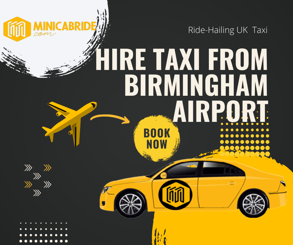 Hire Taxi From Birmingham Airport