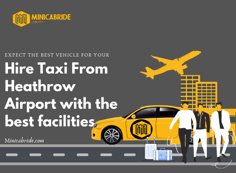 Taxi From Heathrow Airport To Regent Park minicabride.com