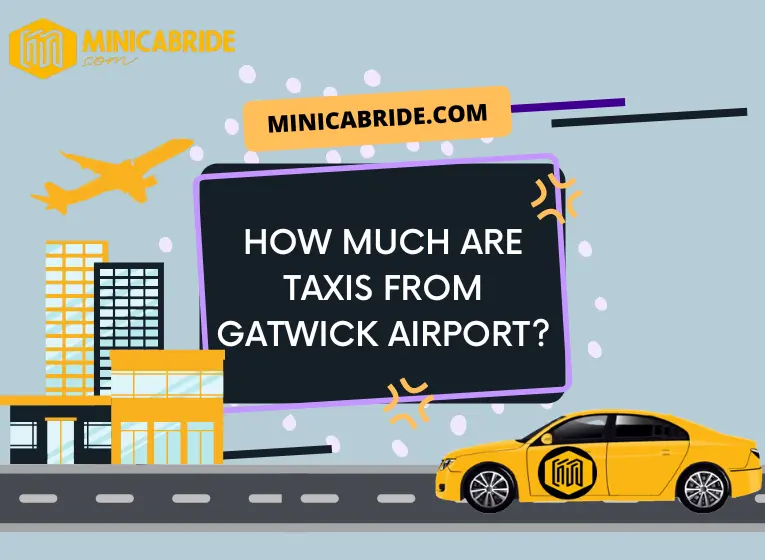 How Much Are Taxis From Gatwick Airport