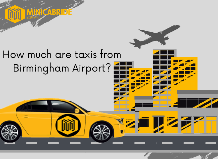 How much are taxis from Birmingham Airport