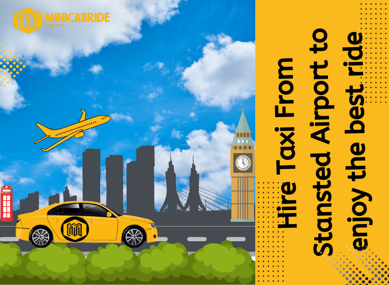 Make good selection to Hire Taxi From Stansted Airport