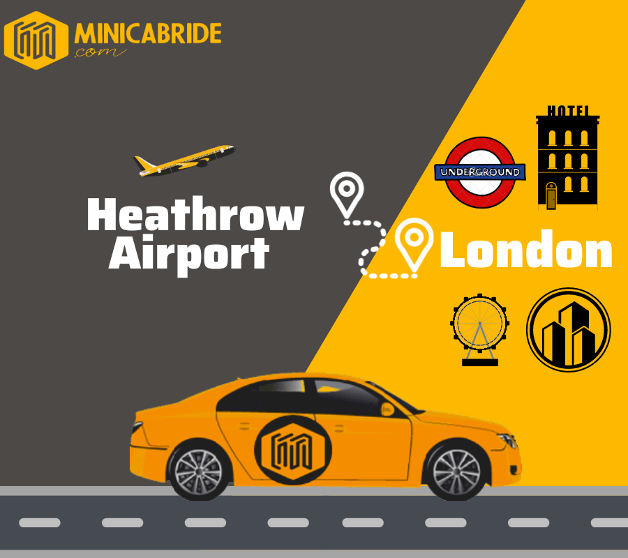 Heathrow To London Taxi Transfer