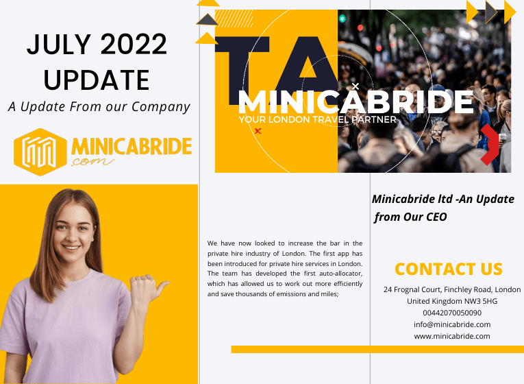 Minibcabride July Update