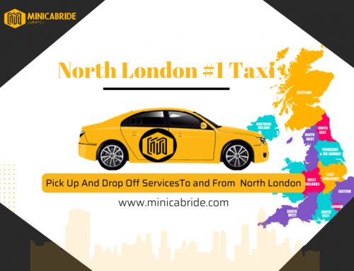 Hire Local Taxi Services Company in North London