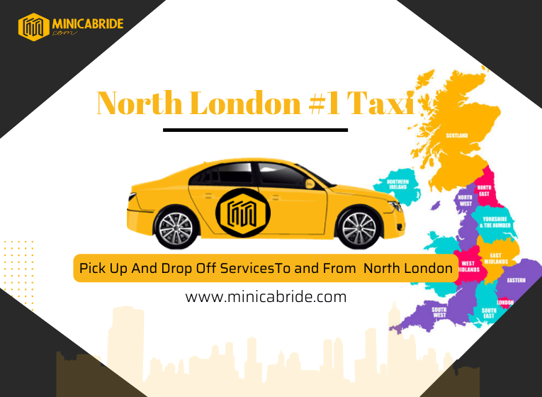 North London taxi