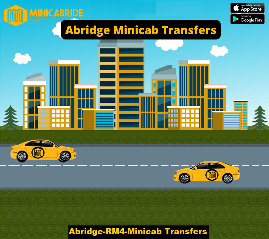 Abridge taxis transfers