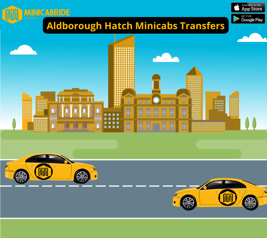 Aldborough Hatch Taxis Transfers