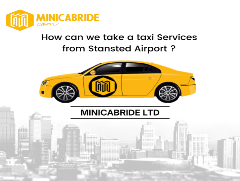 How can we take a taxi Services from Stansted Airport