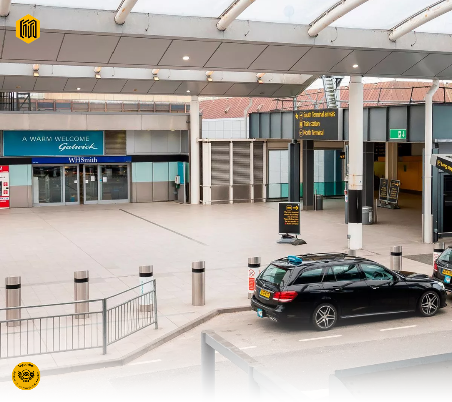 Where can we get a Gatwick Airport taxi