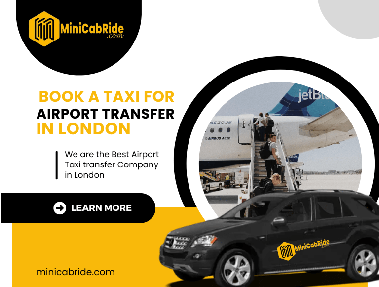 airport transfer in London