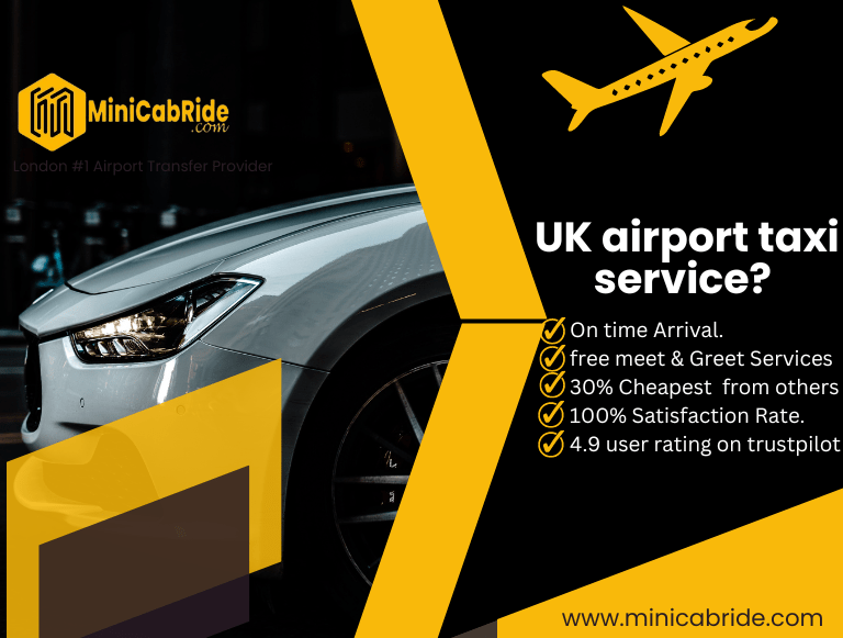 UK Airport Taxi Transfer Services