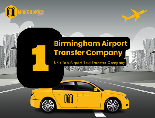 Why You Should Choose Taxi to Birmingham Airport for Your Seamless Travel?
