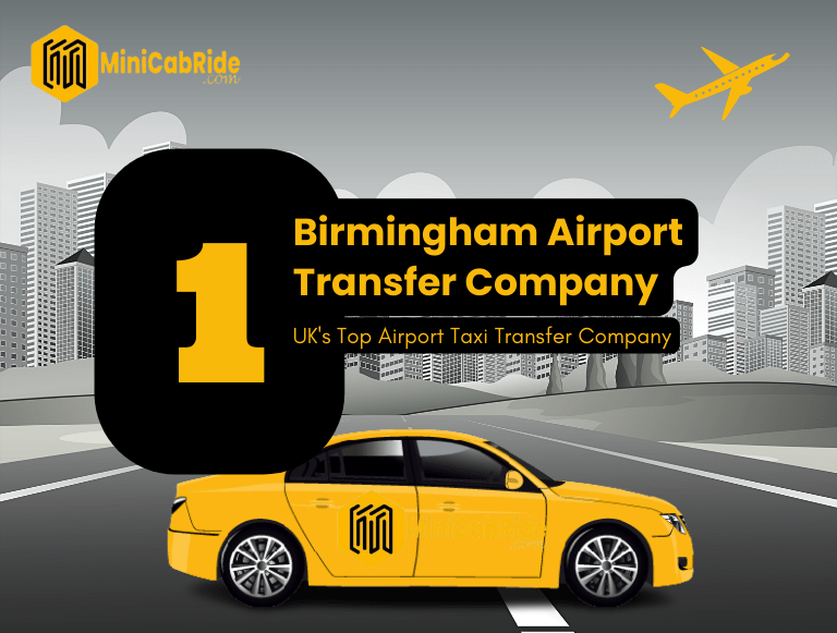 Birmingham Airport transfers