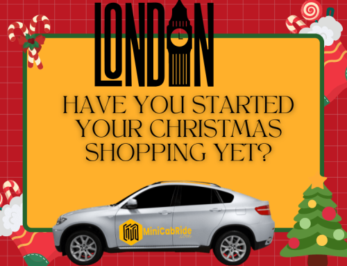 Have You Started Your Christmas Shopping Yet?