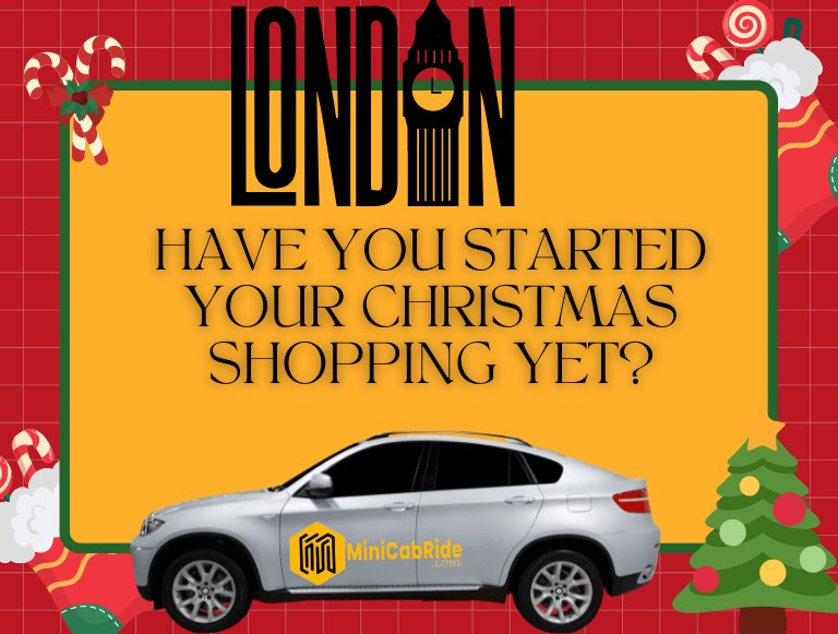 Have You Started Your Christmas Shopping Yet