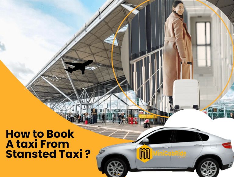 How to Book A taxi From Stansted Taxi