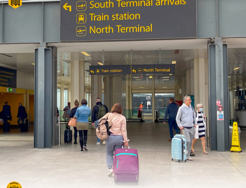 Which is the best airport transfer for Gatwick Airport?