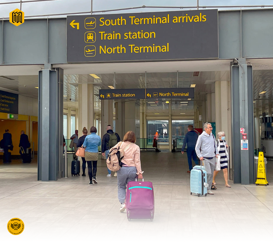 Which is the best airport transfer for Gatwick Airport