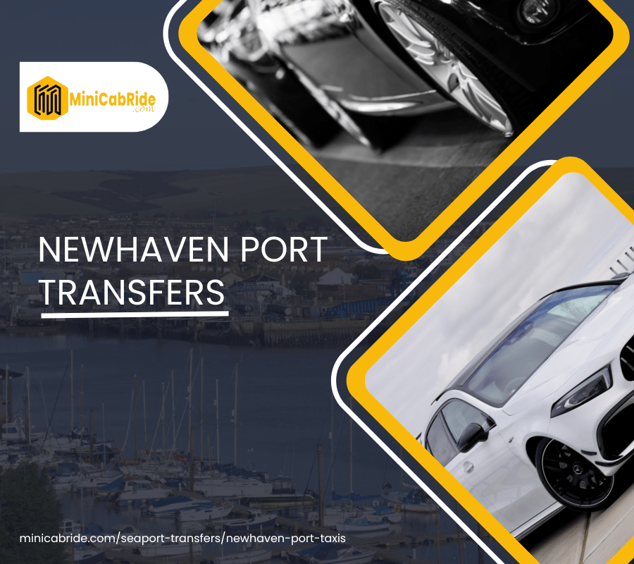Newhaven Port Taxi Transfer