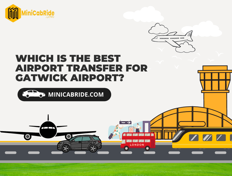 What is the best way to get to Gatwick Airport?