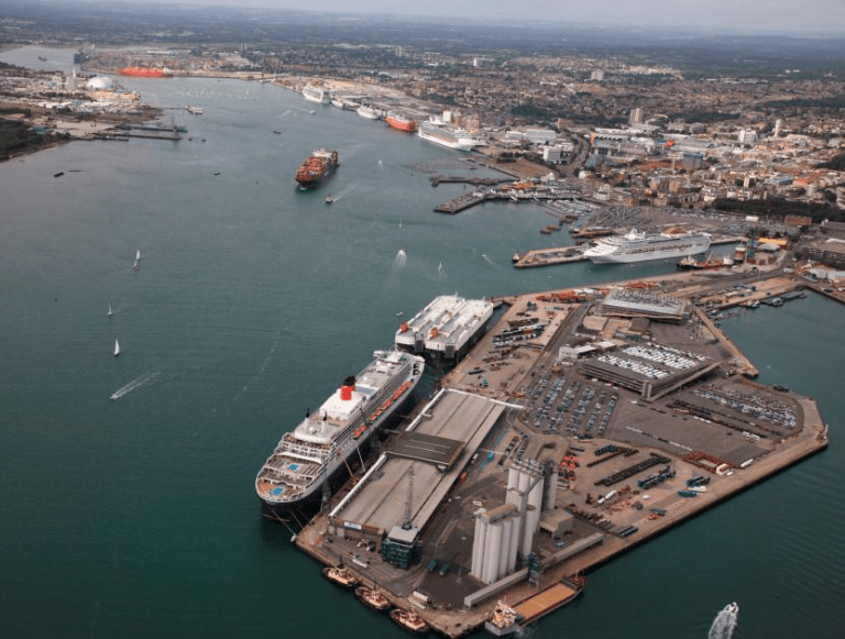 Southampton Cruise Port Guide