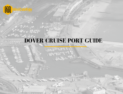 Dover Cruise Port -Read The Ultimate Guide 2024