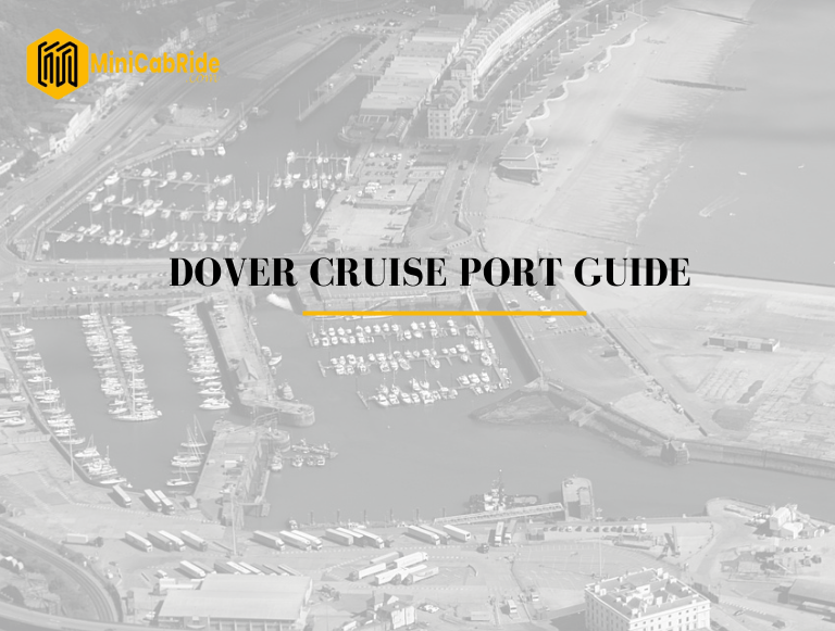 Dover Cruise Port Guide