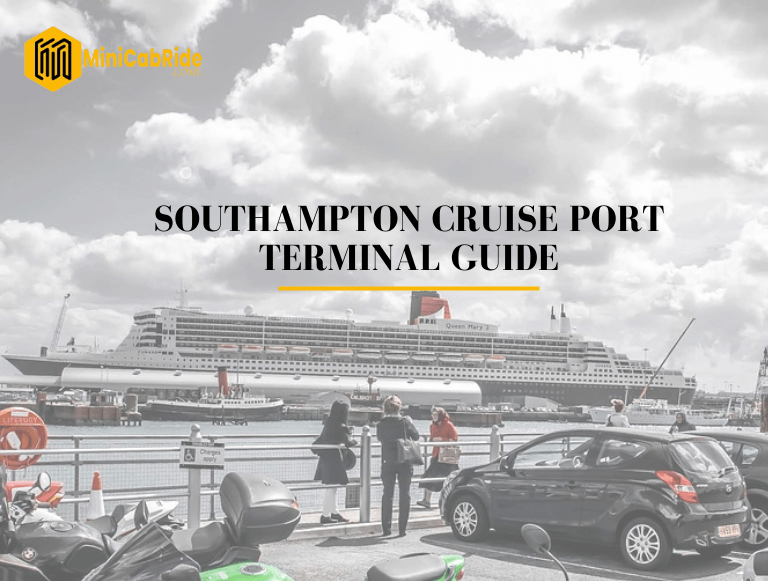 Southampton Cruise Port Terminal Guide