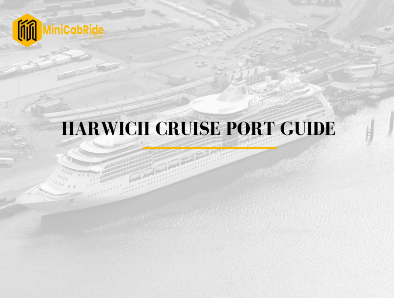 harwich Cruise Port Guide