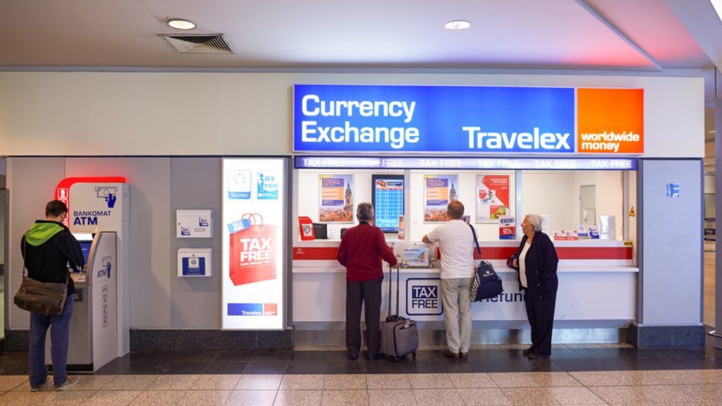 Birmingham Airport services