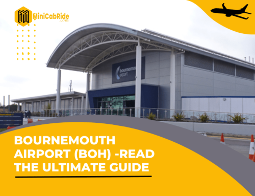 Bournemouth Airport (BOH) -Read The Ultimate Guide 2025