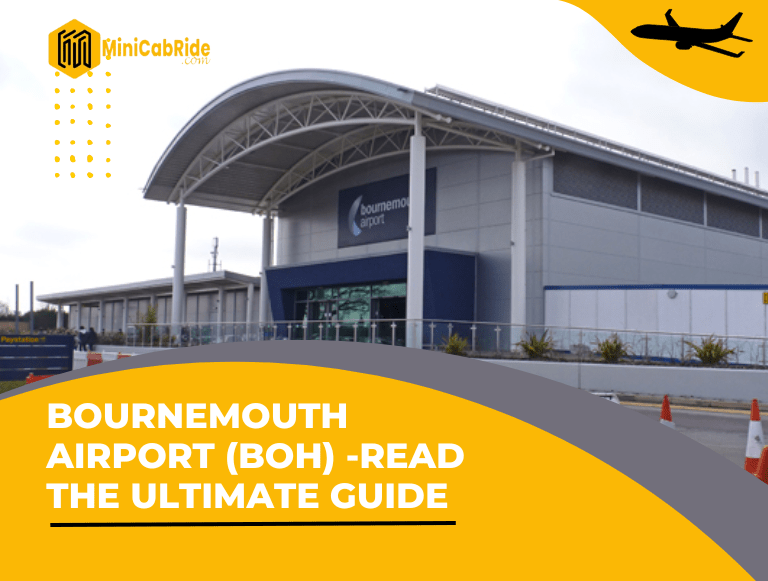 Bournemouth Airport Guide