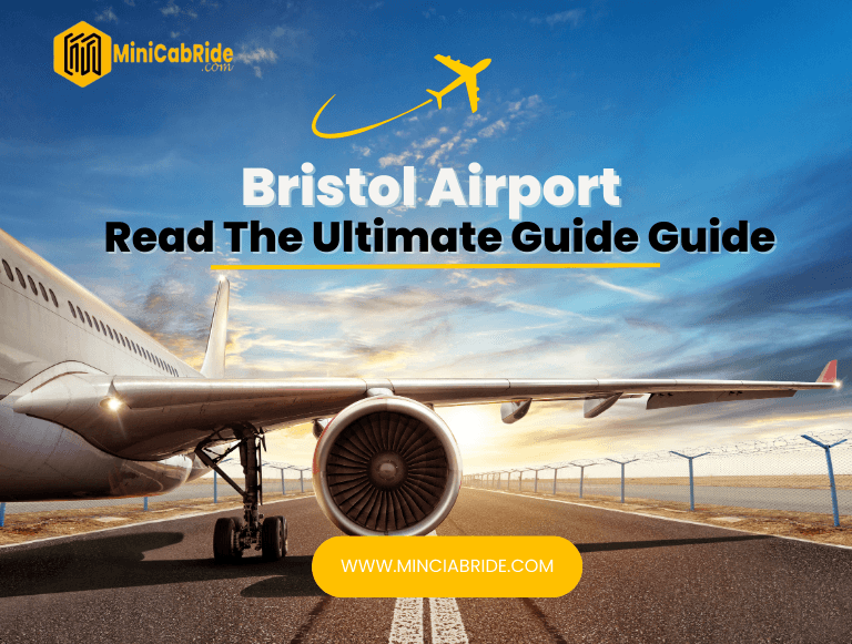 Bristol Airport Guide