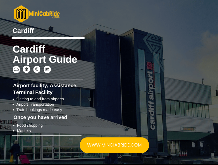 Cardiff Airport Guide Cardiff Airport Guide