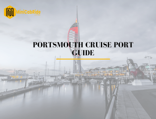 Portsmouth Cruise Port-Read The Ultimate Guide 2024