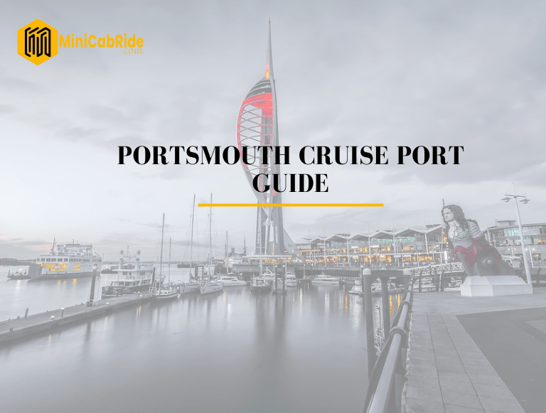 Portsmouth Cruise Port Guide