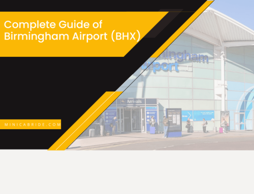 Birmingham Airport (BHX) -Read The Ultimate Guide 2024
