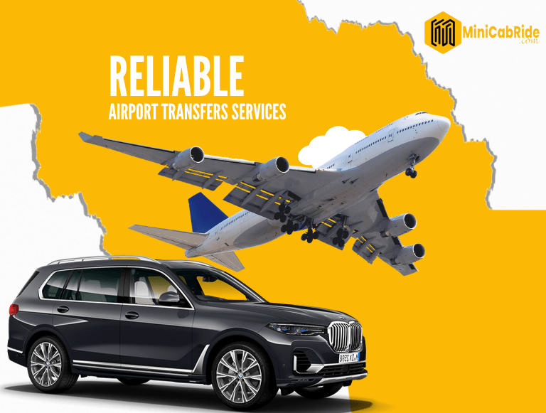 Reliable Taxi Services to and From London Airports