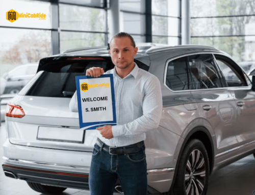 Booking Airport Transfers Online: Why MiniCabRide is Best Website?